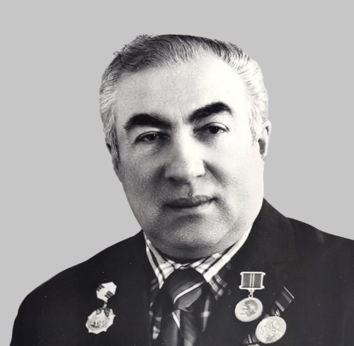 Фото ветерана