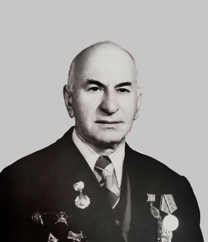 Фото ветерана